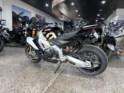 2024 Aprilia TUONO V4 Black