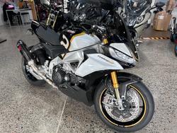 2024 Aprilia TUONO V4 Black