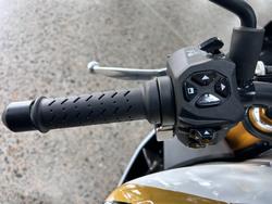 2024 Aprilia TUONO V4 Black