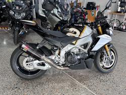 2024 Aprilia TUONO V4 Black