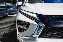 2024 Mitsubishi
Eclipse Cross LS