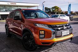 2024 Mitsubishi
ASX GSR