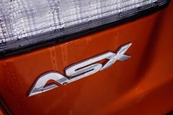 2024 Mitsubishi
ASX GSR