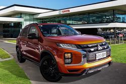 2024 Mitsubishi
ASX GSR