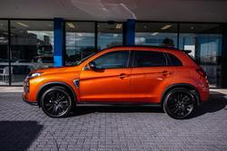 2024 Mitsubishi
ASX GSR