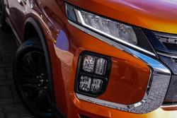 2024 Mitsubishi
ASX GSR