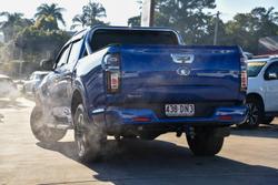 2021 GWM
Ute Cannon-X