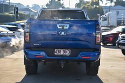 2021 GWM
Ute Cannon-X