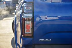 2021 GWM
Ute Cannon-X