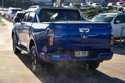 2021 GWM
Ute Cannon-X