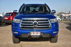 2021 GWM
Ute Cannon-X