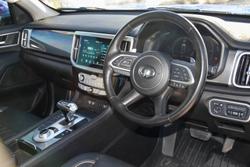 2021 GWM
Ute Cannon-X