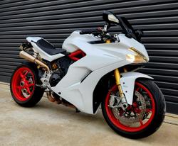 2018 Ducati SuperSport S
