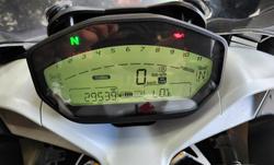 2018 Ducati SuperSport S Supersport White