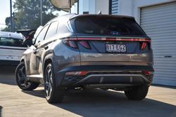2022 Hyundai
Tucson Highlander