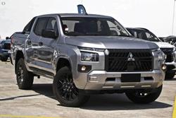 2025 Mitsubishi
                Triton GLX-R