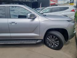 2025 Mitsubishi Triton GLS
