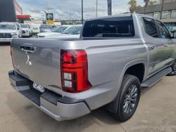 2025 Mitsubishi Triton GLS