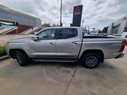 2025 Mitsubishi Triton GLS