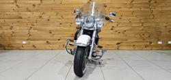 2011 Harley-davidson FLSTN SOFTAIL DELUXE White