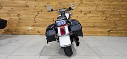 2011 Harley-davidson FLSTN SOFTAIL DELUXE White