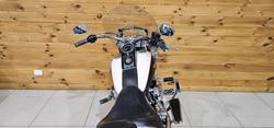 2011 Harley-davidson FLSTN SOFTAIL DELUXE White
