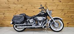 Harley-Davidson FLSTN Softail Deluxe