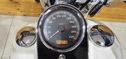 2011 Harley-davidson FLSTN SOFTAIL DELUXE White