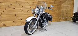 2011 Harley-davidson FLSTN SOFTAIL DELUXE White