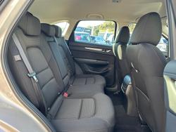 2025 Mazda
                CX-5 G25 Maxx Sport