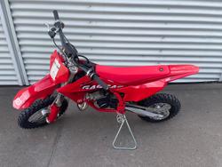2024 Gas Gas MC 50 MC Red