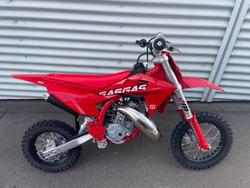 2024 Gas Gas MC 50 MC Red