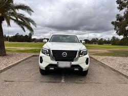 2024 Nissan
Navara ST