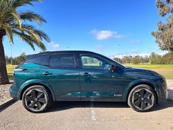 2024 Nissan
QASHQAI N-DESIGN e-POWER