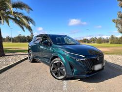 2024 Nissan
QASHQAI N-DESIGN e-POWER