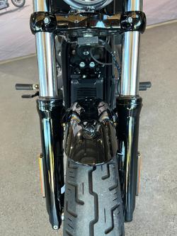 2024 Harley-davidson FXBBS STREET BOB (114) Vivid Black