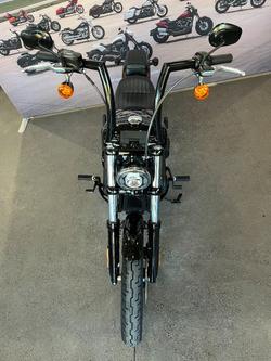 2024 Harley-davidson FXBBS STREET BOB (114) Vivid Black