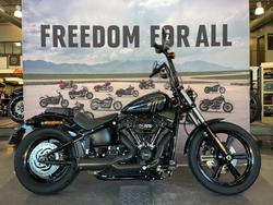 Harley-Davidson FXBBS Street BOB (114)