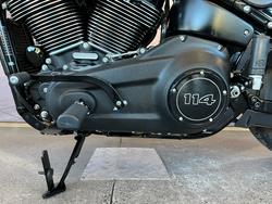 2024 Harley-davidson FXBBS STREET BOB (114) Vivid Black