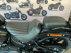 2024 Harley-davidson FXBBS STREET BOB (114) Vivid Black