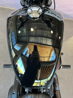 2024 Harley-davidson FXBBS STREET BOB (114) Vivid Black