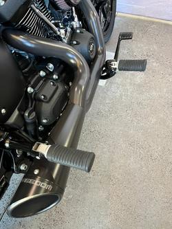 2024 Harley-davidson FXBBS STREET BOB (114) Vivid Black