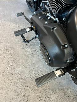 2024 Harley-davidson FXBBS STREET BOB (114) Vivid Black