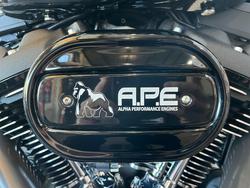2024 Harley-davidson FXBBS STREET BOB (114) Vivid Black