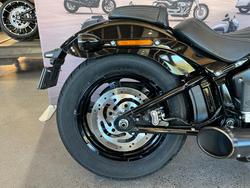2024 Harley-davidson FXBBS STREET BOB (114) Vivid Black