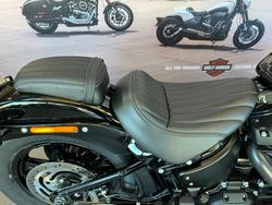 2024 Harley-davidson FXBBS STREET BOB (114) Vivid Black