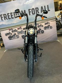 2024 Harley-davidson FXBBS STREET BOB (114) Vivid Black