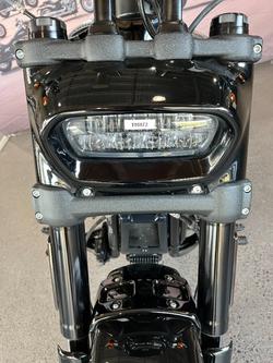 2018 Harley-davidson FXFB FAT BOB Black