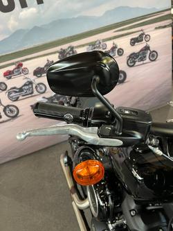 2018 Harley-davidson FXFB FAT BOB Black