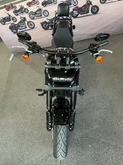 2018 Harley-davidson FXFB FAT BOB Black